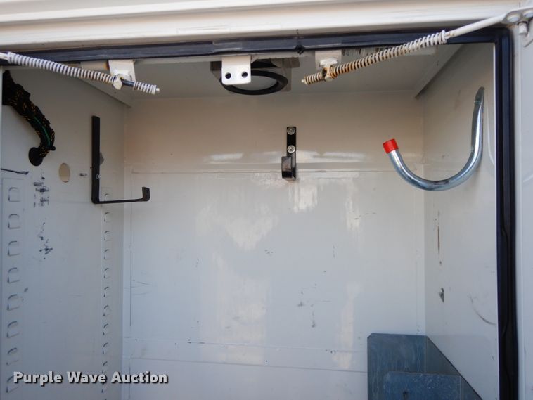 image for item DL1749 2014 Hino 268  utility / service truck