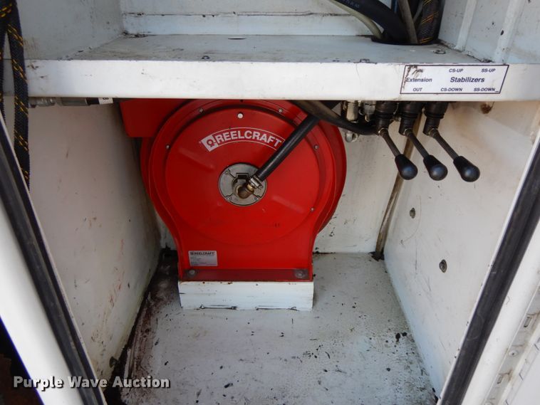 image for item DL1749 2014 Hino 268  utility / service truck