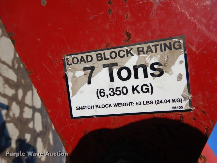 image for item DL1749 2014 Hino 268  utility / service truck