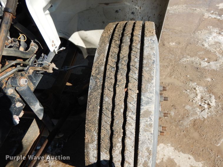 image for item DL1749 2014 Hino 268  utility / service truck