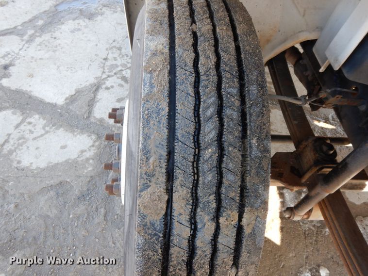 image for item DL1749 2014 Hino 268  utility / service truck