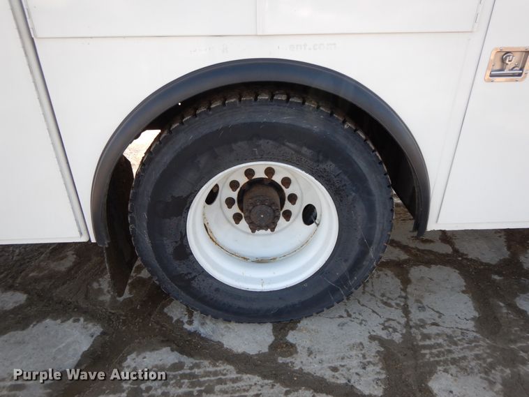 image for item DL1749 2014 Hino 268  utility / service truck