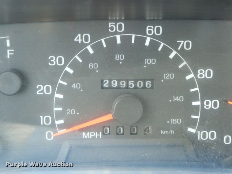 image for item DL1750 2005 Ford F650 Super Duty XL  utility / service truck