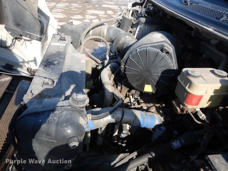 image for item DL1750 2005 Ford F650 Super Duty XL  utility / service truck