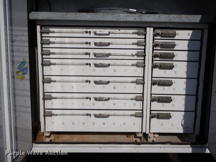 image for item DL1750 2005 Ford F650 Super Duty XL  utility / service truck