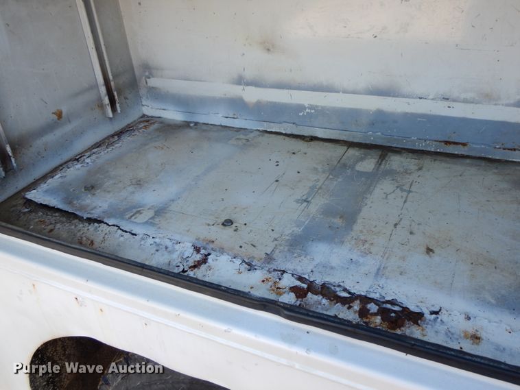 image for item DL1750 2005 Ford F650 Super Duty XL  utility / service truck