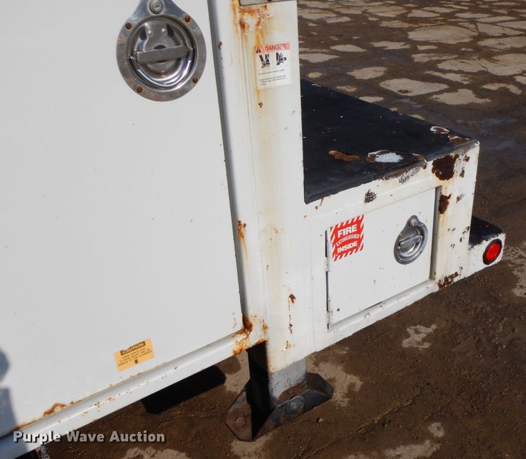 image for item DL1750 2005 Ford F650 Super Duty XL  utility / service truck