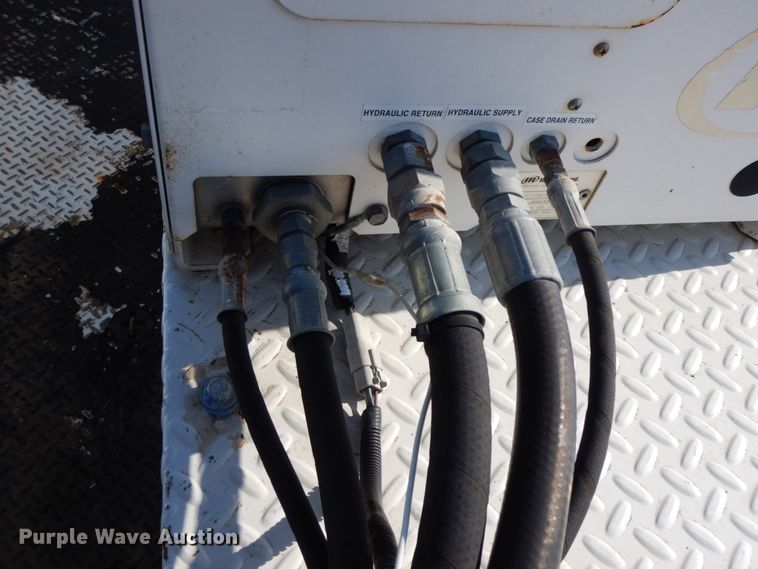 image for item DL1750 2005 Ford F650 Super Duty XL  utility / service truck