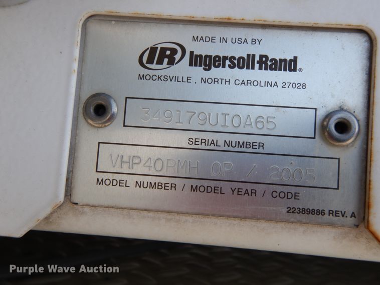 image for item DL1750 2005 Ford F650 Super Duty XL  utility / service truck