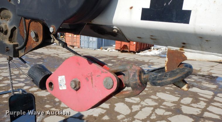 image for item DL1750 2005 Ford F650 Super Duty XL  utility / service truck