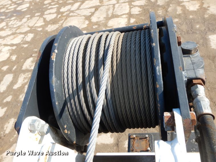 image for item DL1750 2005 Ford F650 Super Duty XL  utility / service truck