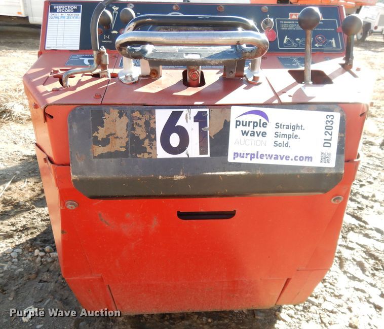 image for item DL2033 2006 Toro Dingo TX420  compact utility loader