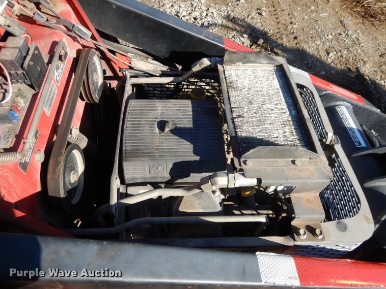 image for item DL2033 2006 Toro Dingo TX420  compact utility loader