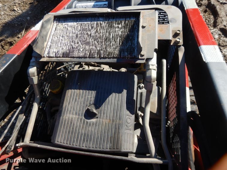 image for item DL2033 2006 Toro Dingo TX420  compact utility loader