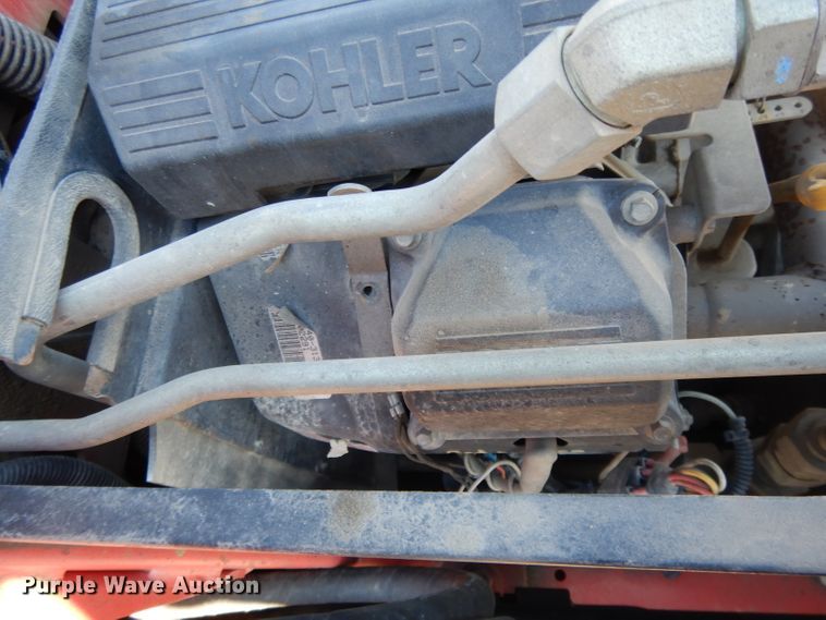 image for item DL2033 2006 Toro Dingo TX420  compact utility loader