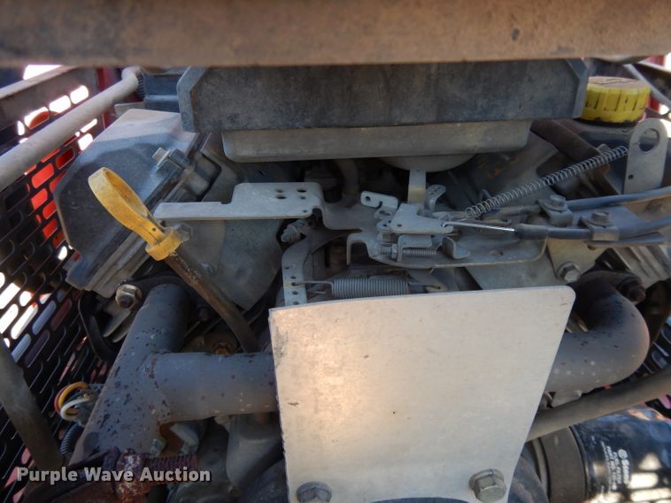 image for item DL2033 2006 Toro Dingo TX420  compact utility loader