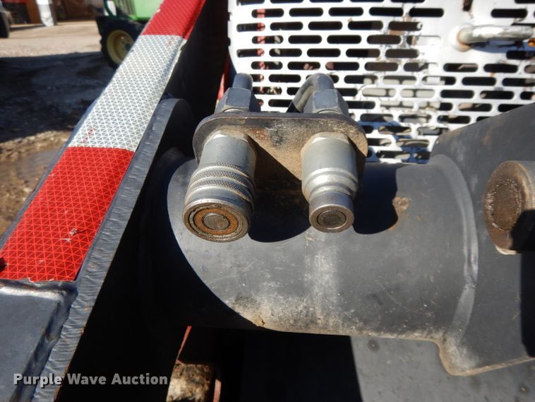 image for item DL2033 2006 Toro Dingo TX420  compact utility loader