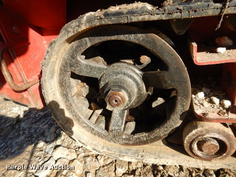 image for item DL2033 2006 Toro Dingo TX420  compact utility loader