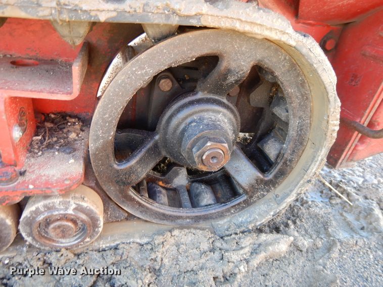 image for item DL2033 2006 Toro Dingo TX420  compact utility loader