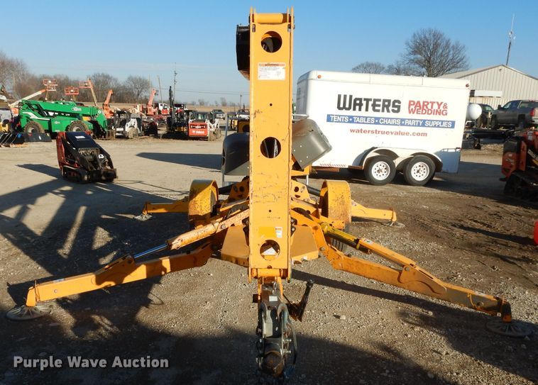 image for item DL2041 2014 Haulotte Biljax 4527A  boom lift