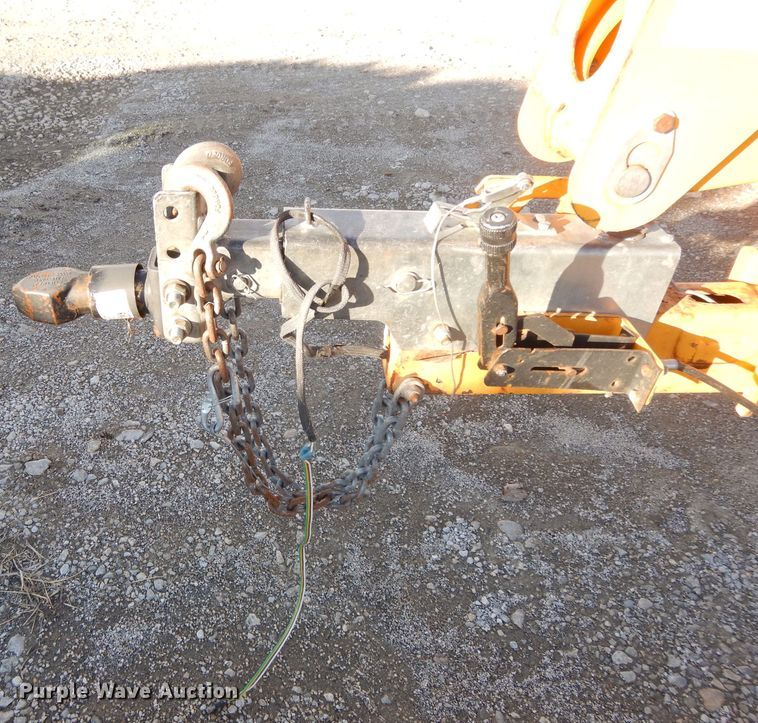 image for item DL2041 2014 Haulotte Biljax 4527A  boom lift