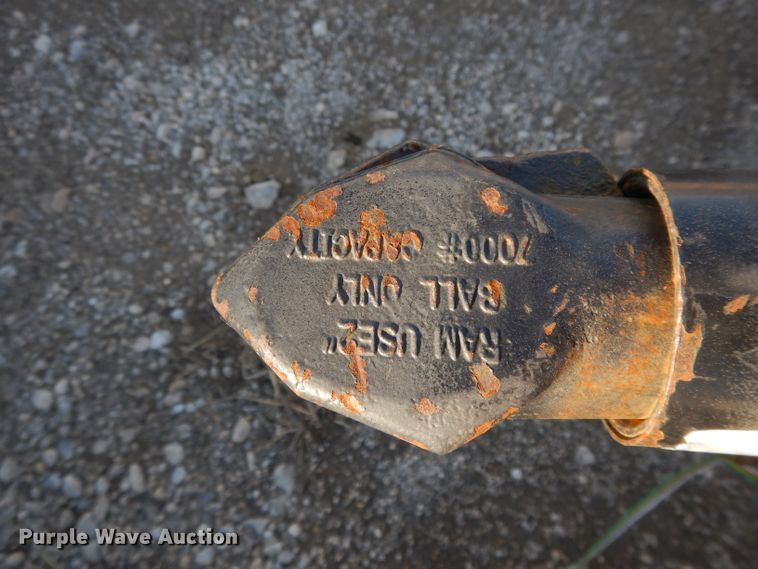 image for item DL2041 2014 Haulotte Biljax 4527A  boom lift