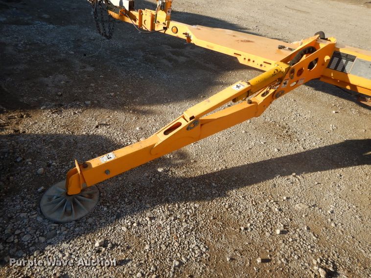 image for item DL2041 2014 Haulotte Biljax 4527A  boom lift