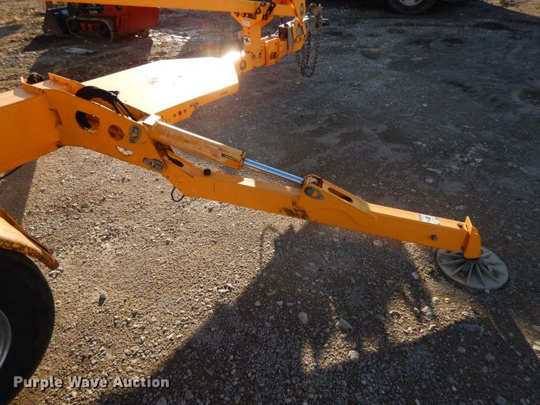 image for item DL2041 2014 Haulotte Biljax 4527A  boom lift