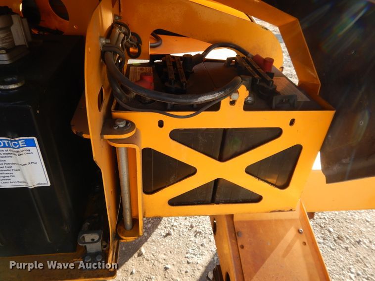 image for item DL2041 2014 Haulotte Biljax 4527A  boom lift