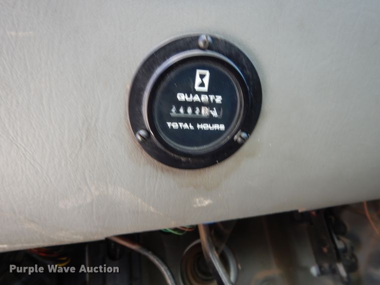 image for item DL2062 2007 Ford F750 Super Duty  dump truck