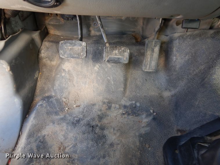 image for item DL2062 2007 Ford F750 Super Duty  dump truck