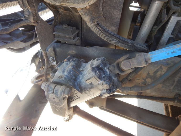 image for item DL2062 2007 Ford F750 Super Duty  dump truck