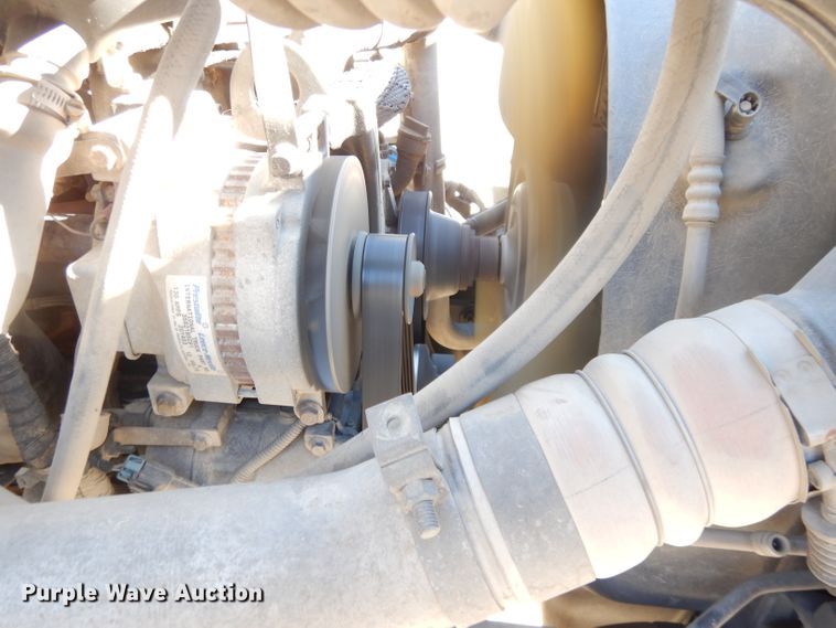 image for item DL2062 2007 Ford F750 Super Duty  dump truck