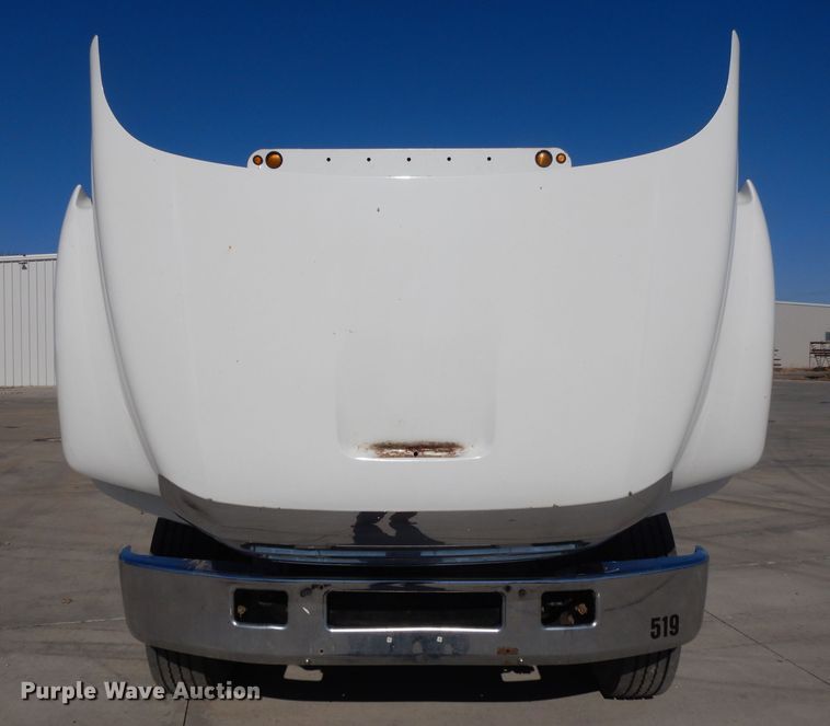 image for item DL2062 2007 Ford F750 Super Duty  dump truck