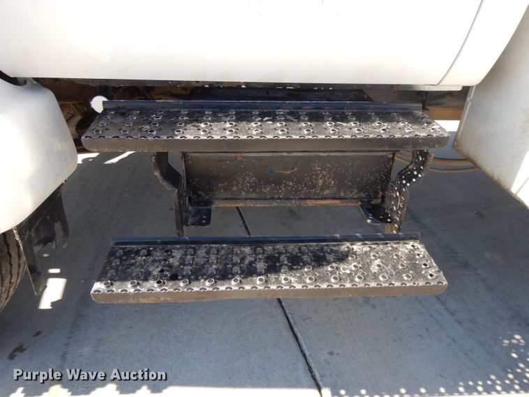 image for item DL2062 2007 Ford F750 Super Duty  dump truck