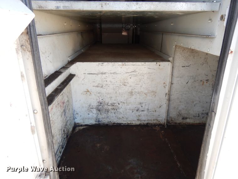 image for item DL2062 2007 Ford F750 Super Duty  dump truck