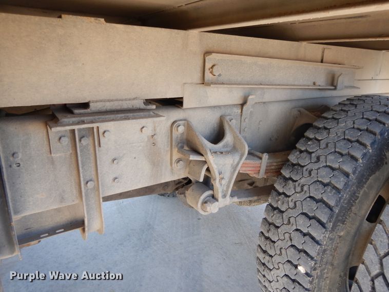 image for item DL2062 2007 Ford F750 Super Duty  dump truck