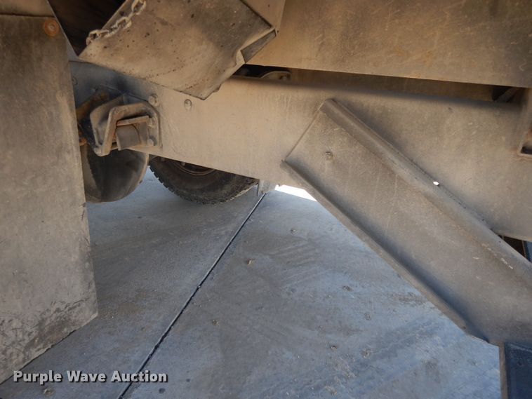 image for item DL2062 2007 Ford F750 Super Duty  dump truck