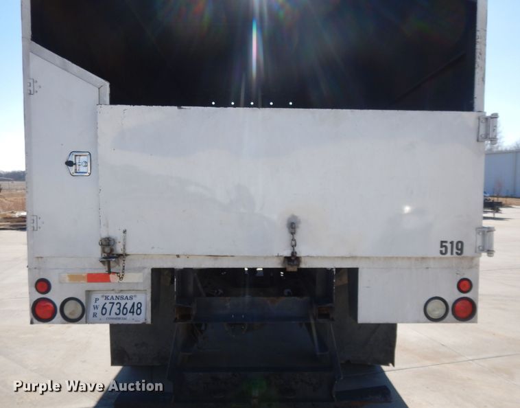 image for item DL2062 2007 Ford F750 Super Duty  dump truck