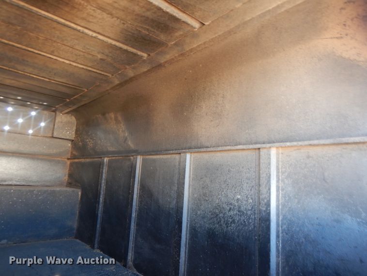 image for item DL2062 2007 Ford F750 Super Duty  dump truck