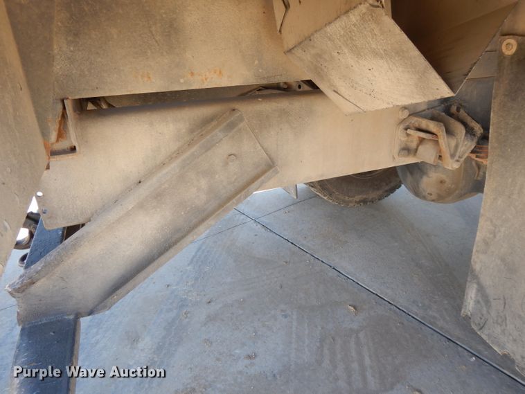 image for item DL2062 2007 Ford F750 Super Duty  dump truck