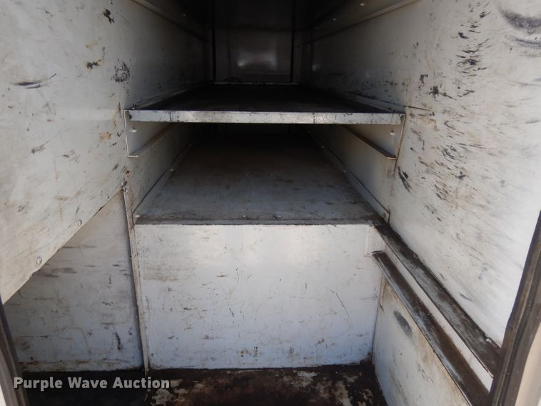 image for item DL2062 2007 Ford F750 Super Duty  dump truck