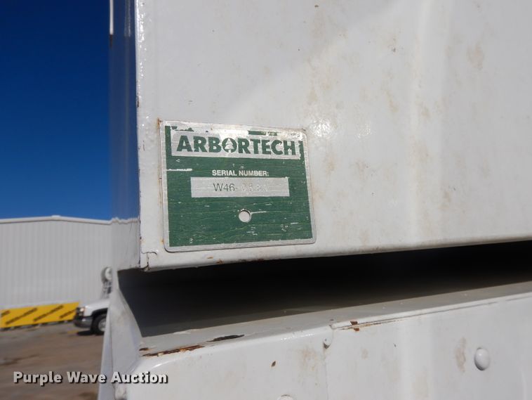 image for item DL2062 2007 Ford F750 Super Duty  dump truck