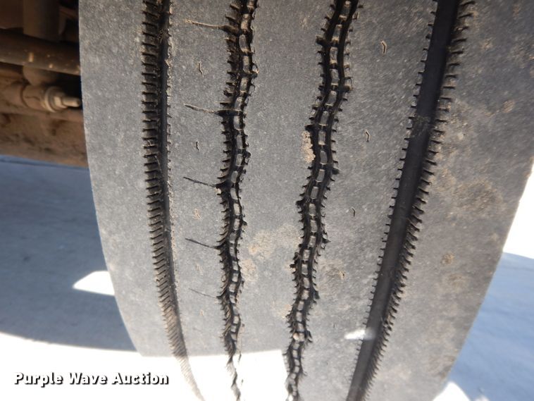 image for item DL2062 2007 Ford F750 Super Duty  dump truck