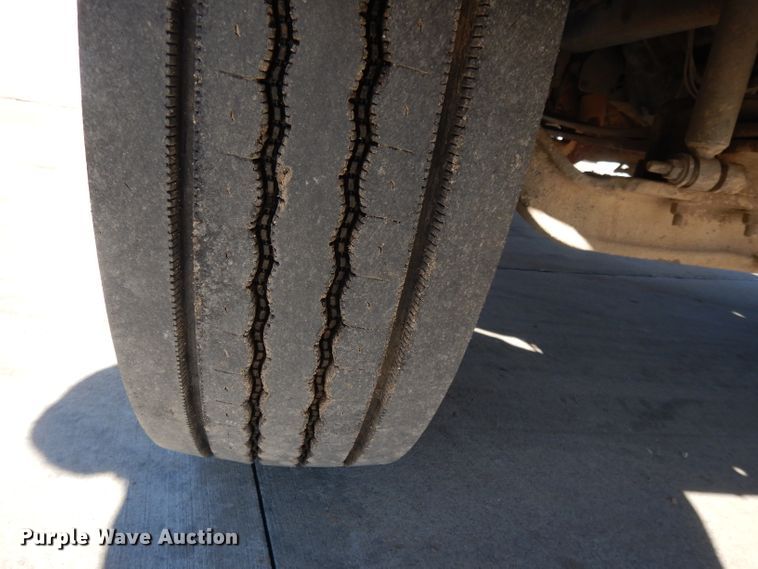 image for item DL2062 2007 Ford F750 Super Duty  dump truck