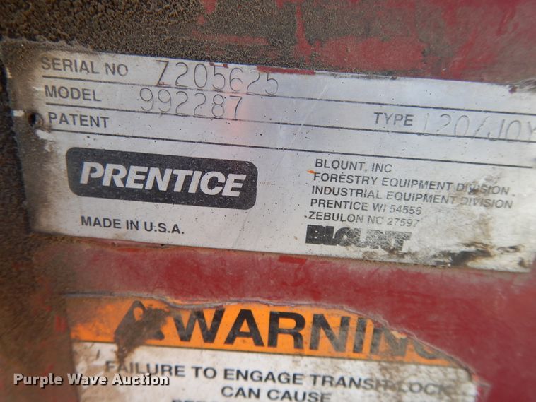 image for item DL2067 1999 International 2574  crane truck