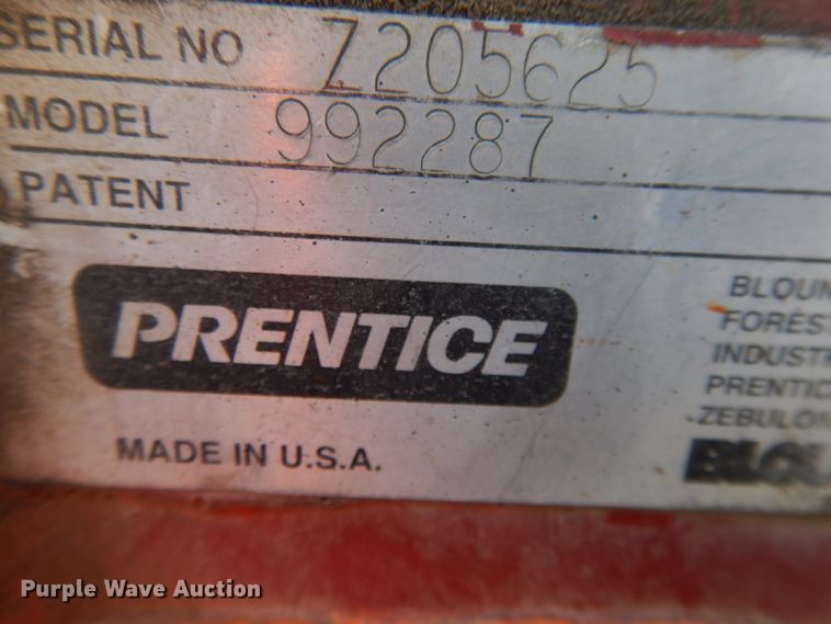 image for item DL2067 1999 International 2574  crane truck