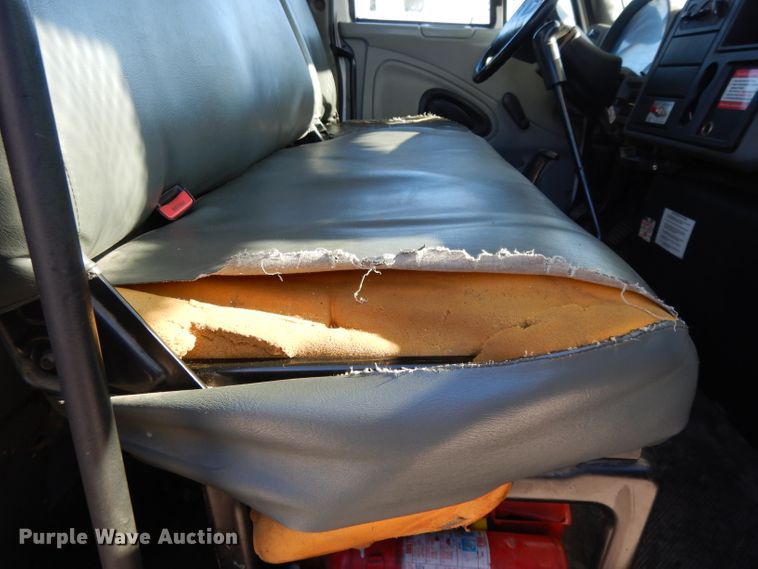 image for item DL2068 2003 International 4300  forestry bucket truck