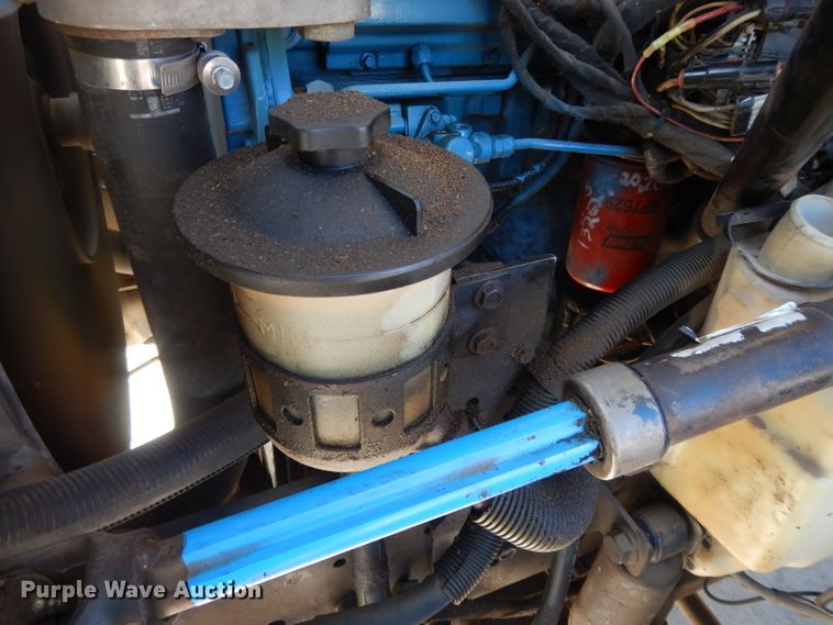 image for item DL2068 2003 International 4300  forestry bucket truck