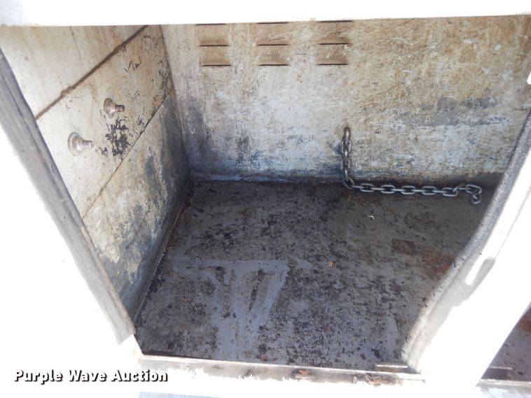 image for item DL2068 2003 International 4300  forestry bucket truck